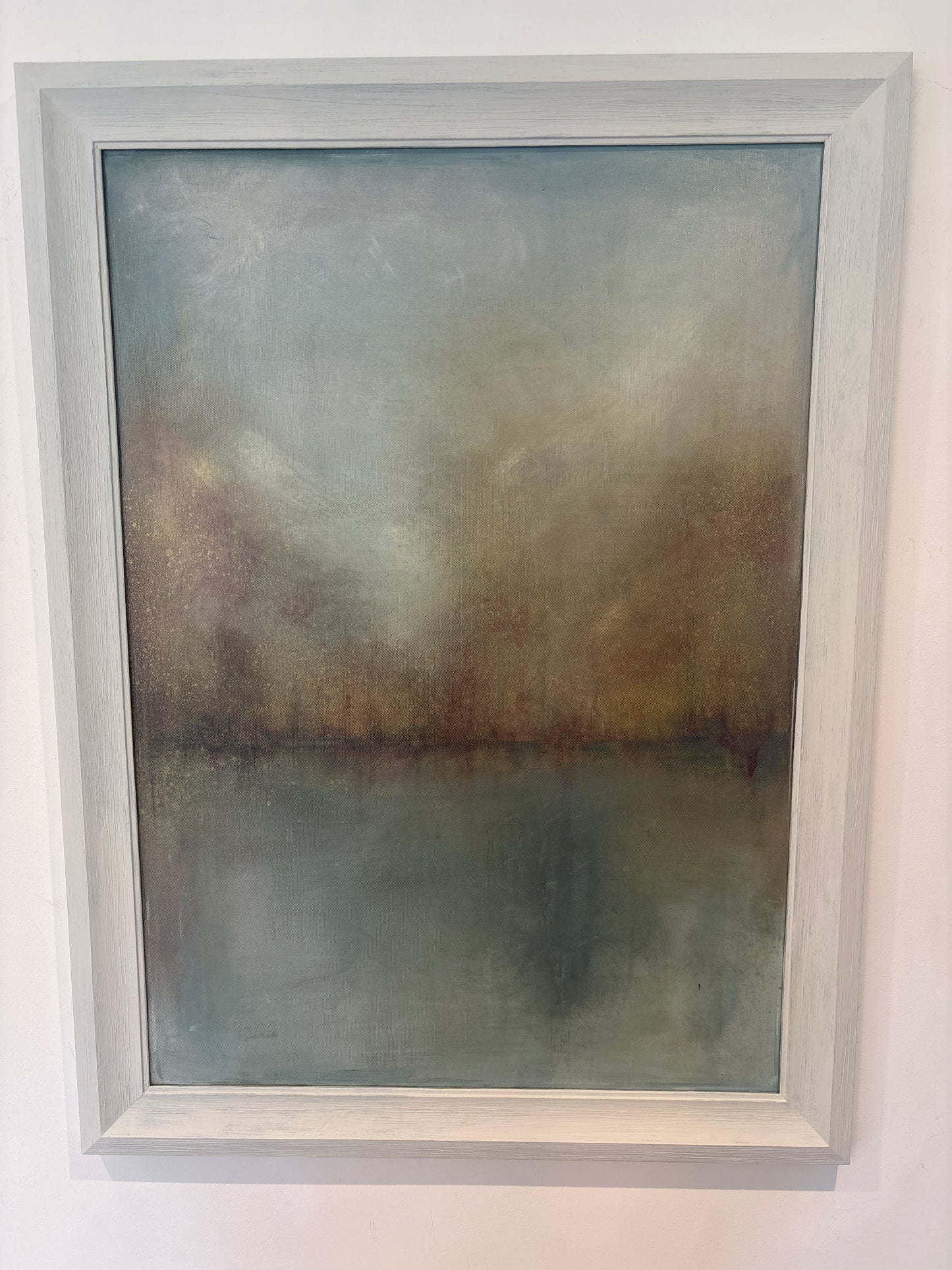 ‘Quiet at the Lake’