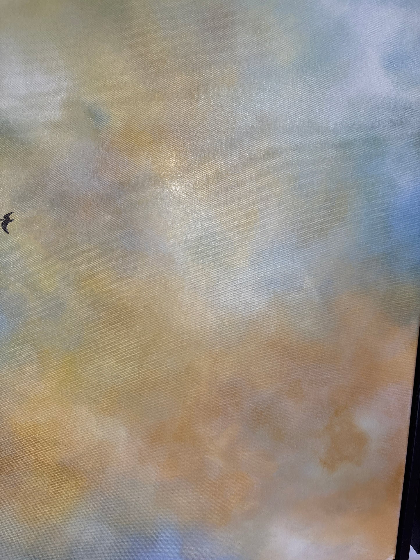 ‘Birds in Flight’