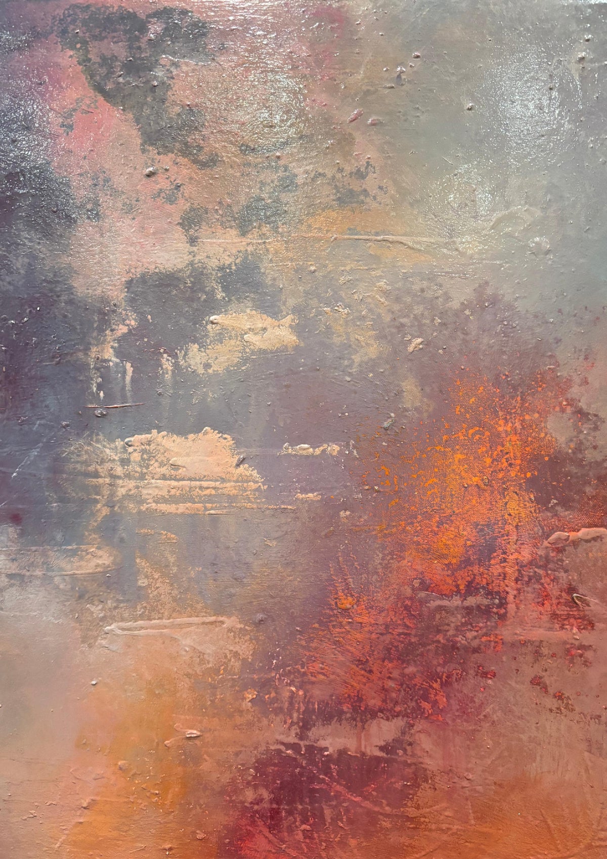 Behind the light limited edition print