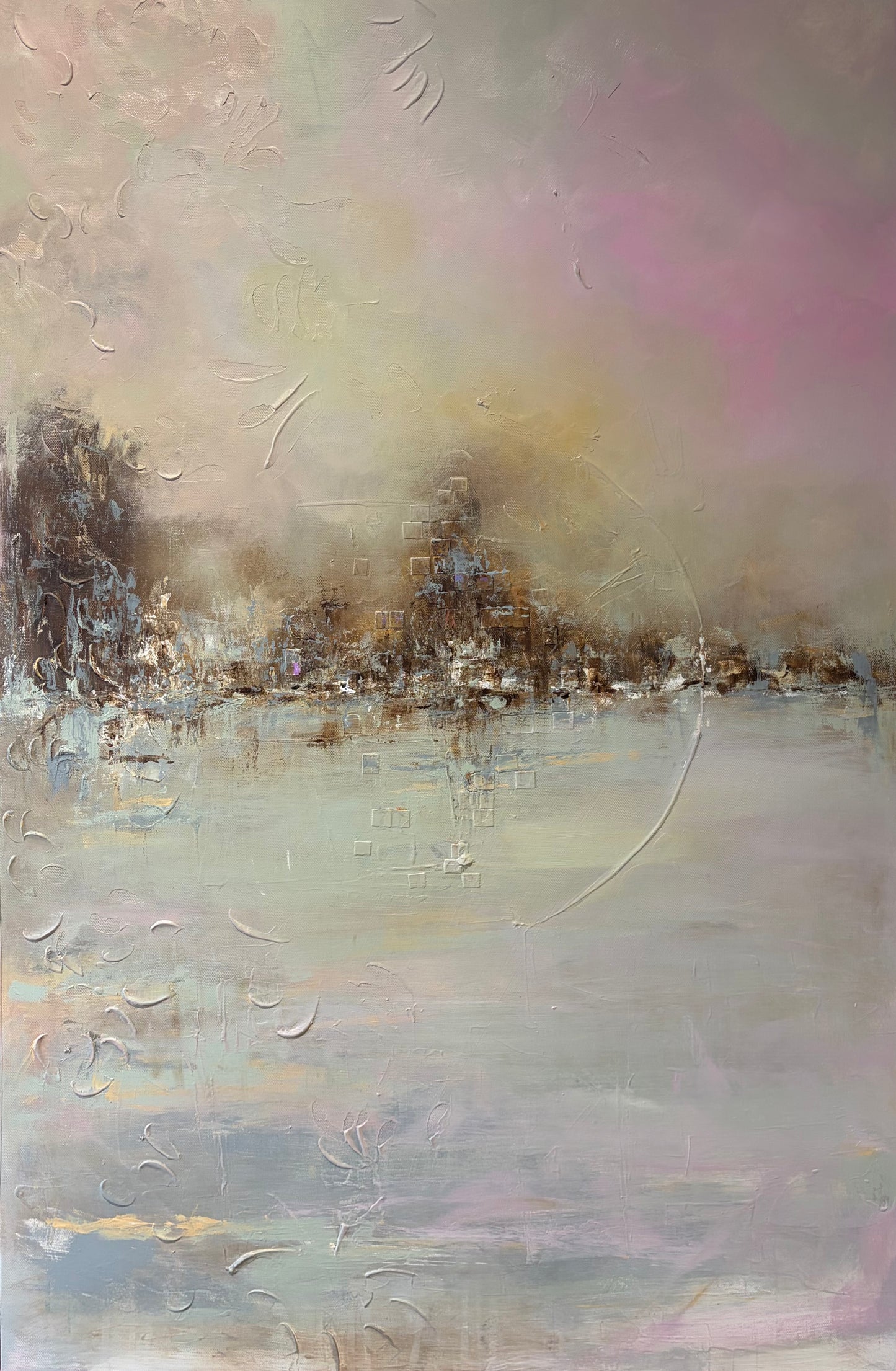 ‘Light on the water’