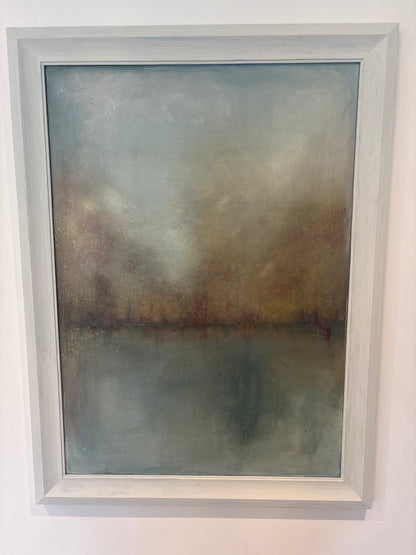 ‘Quiet at the Lake’