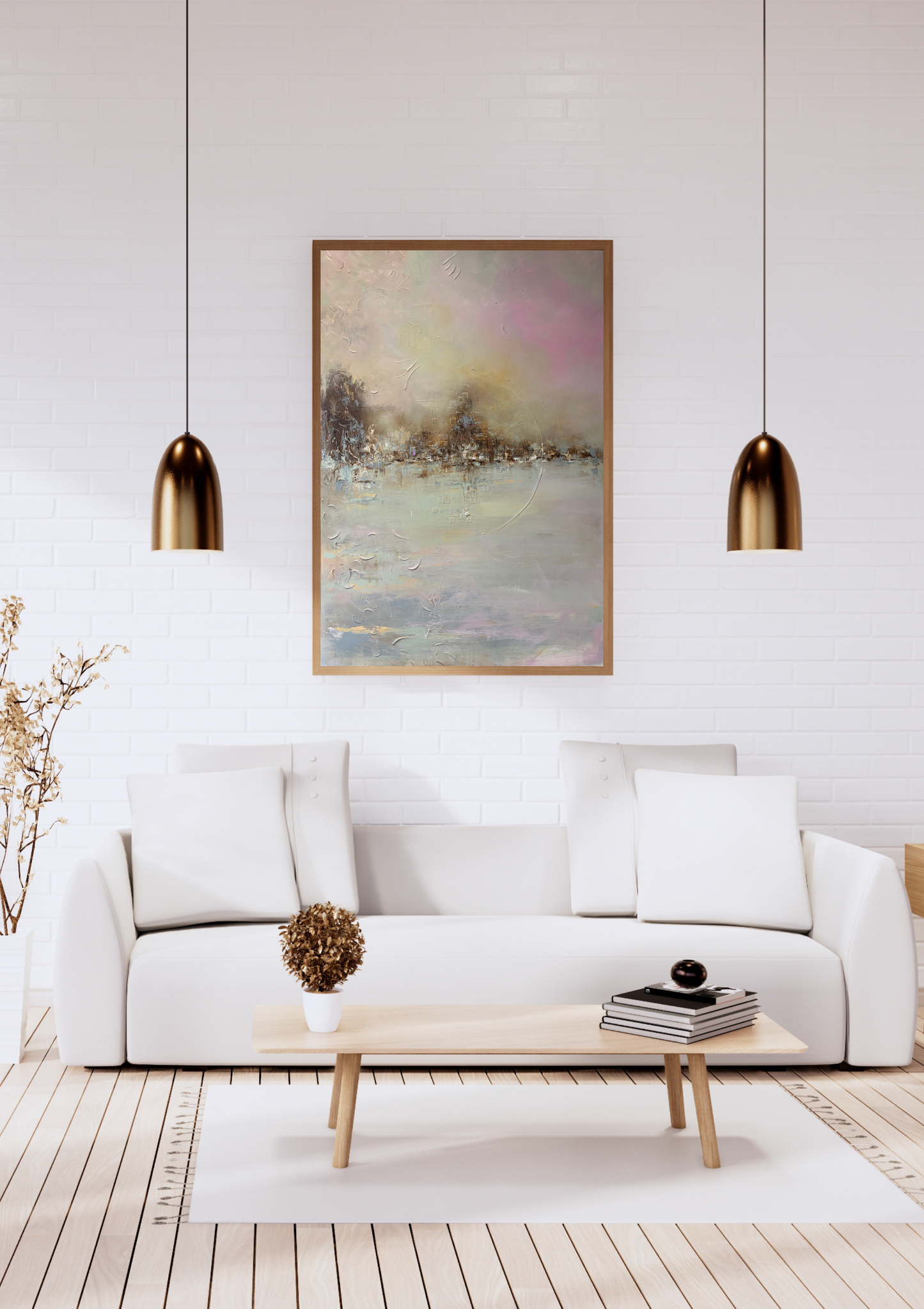 ‘Light on the water’