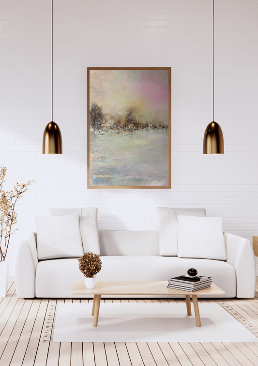 ‘Light on the water’